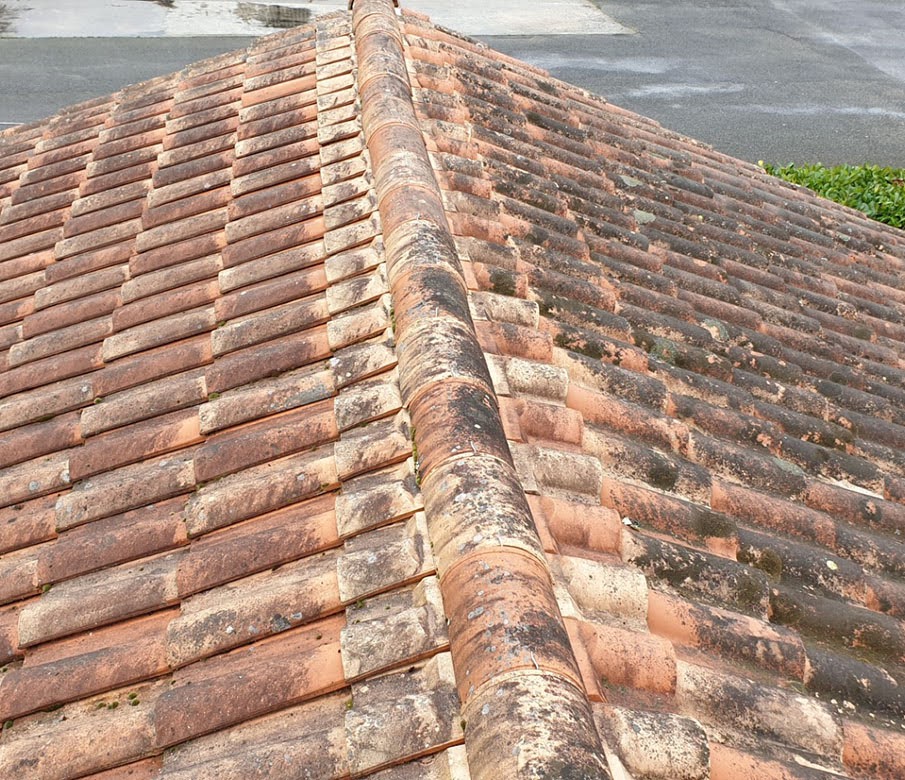 Nettoyage et traitement toiture à Tarnos dans les Landes