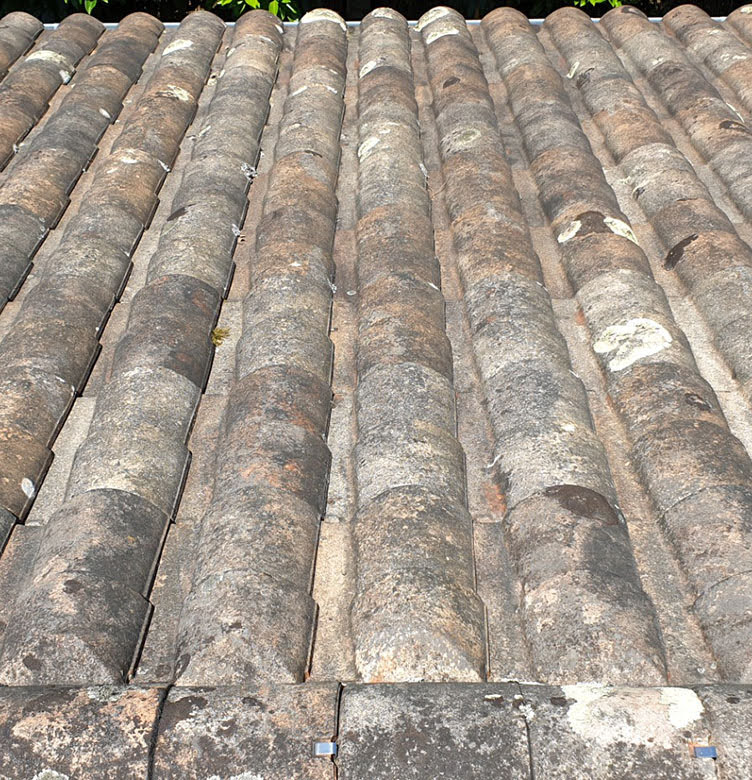 Nettoyage et traitement toiture à Capbreton dans les Landes