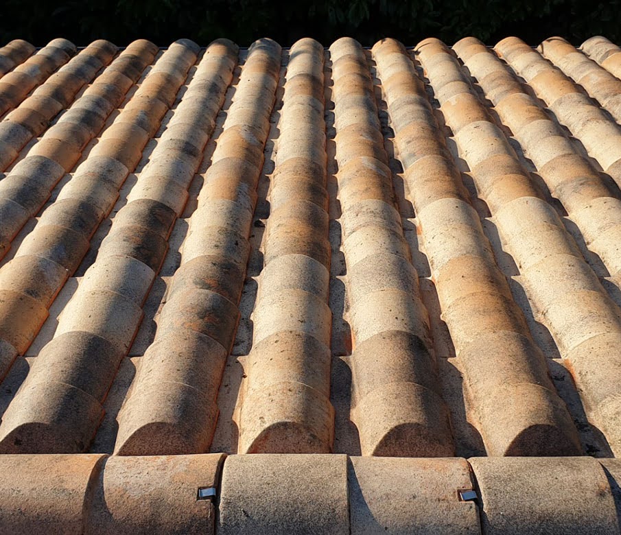 Nettoyage et traitement toiture à Soustons dans les Landes